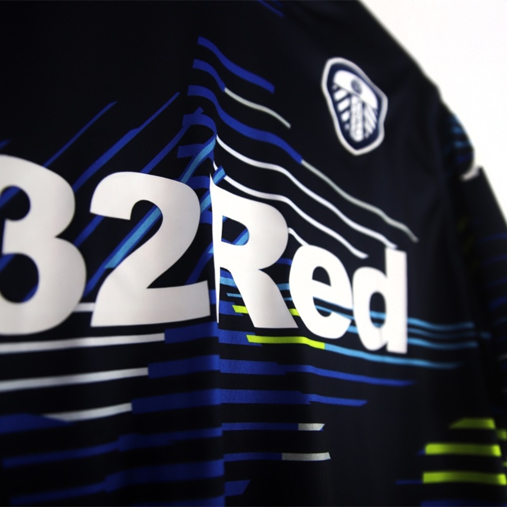 2018/19 Leeds United Alternate Jersey